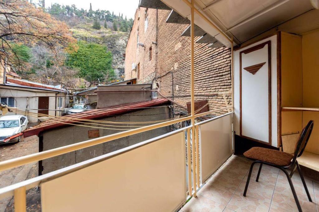 Комфортный Отдых В Сололаки Tbilisi ภายนอก รูปภาพ